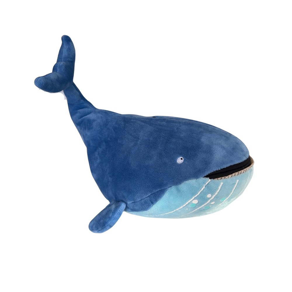 Kohls Cares Blue Whale Plush Stuffed Animal Ocean 2018